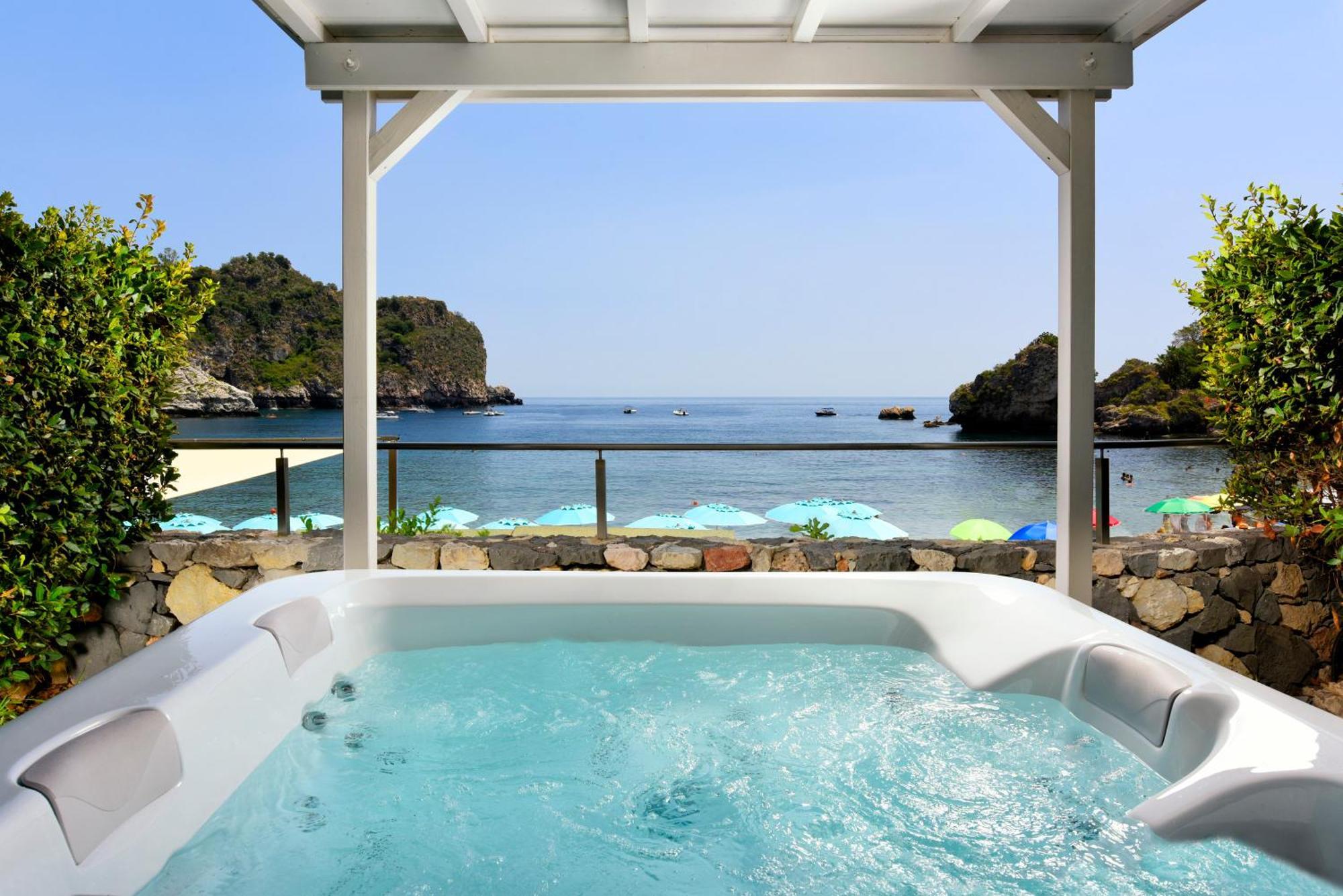 La Hotel Taormine